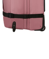 AMERICAN TOURISTER URBAN TRACK Große Trolley-Tasche lila rosa - Halbharte Trolleys - 7