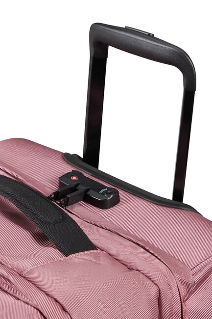 URBAN TRACK Trolley-Handgepäcktasche lila rosa - Handgepäck