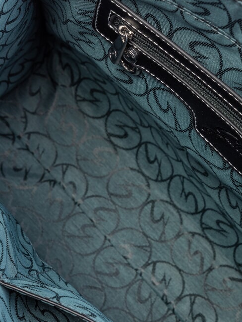 PLANETARIUM Umhängetasche mit Kettengriff nacht/schwarz - Damentaschen