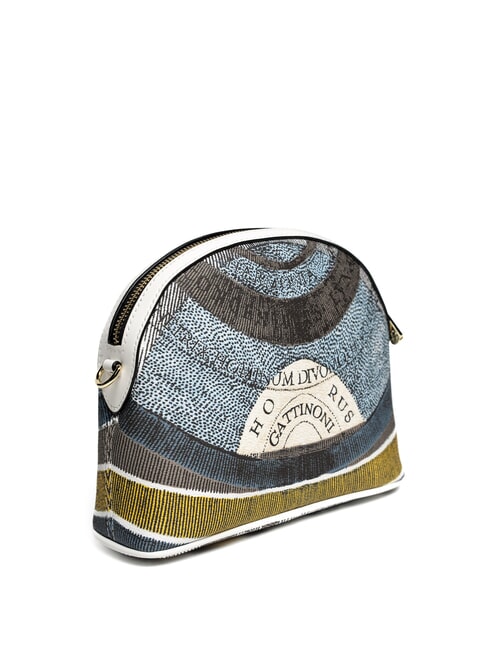 PLANETARIUM Umhängetasche Mond/Weiß - Damentaschen