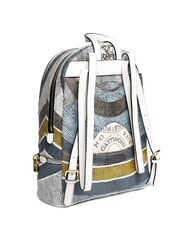 GATTINONI PLANETARIUM Großer Rucksack Mond/Weiß - Damentaschen - 2