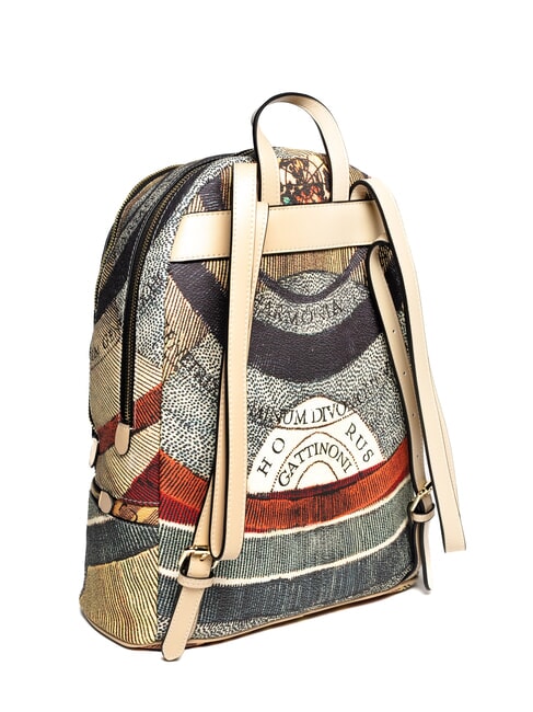 PLANETARIUM Großer Rucksack klassisch/beige - Damentaschen