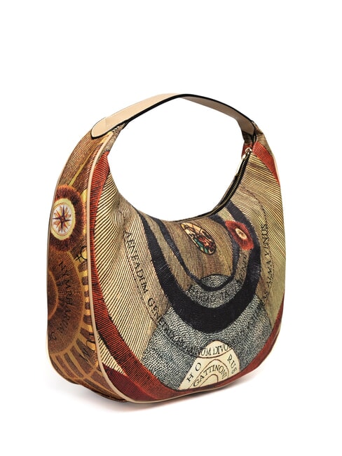 PLANETARIUM Umhängetasche klassisch/beige - Damentaschen