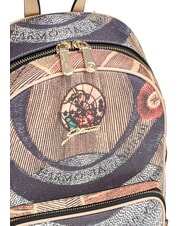 GATTINONI PLANETARIUM Mittelgroßer Rucksack klassisch/beige - Damentaschen - 3