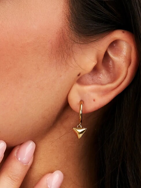 TRILLIANT  Ohrringe Gold - Ohrringe