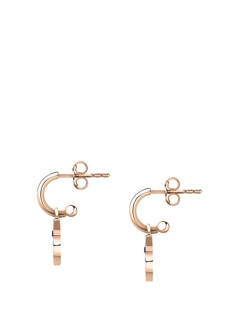 TALISMANI  Ohrringe aus Stahl GRAU - Ohrringe