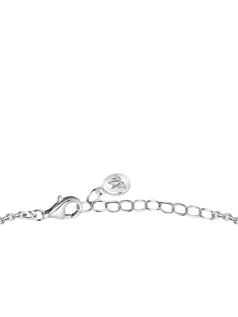 TESORI  925 Silber Armband Rot - Armbänder