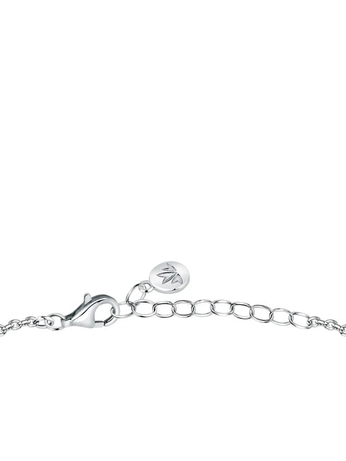 TESORI  925 Silber Armband grün - Armbänder