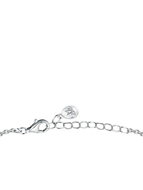 TESORI  925 Silber Armband GRAU - Armbänder