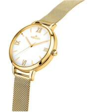 MORELLATO POETICA  Nur Zeituhr  SILBER - Uhren - 3