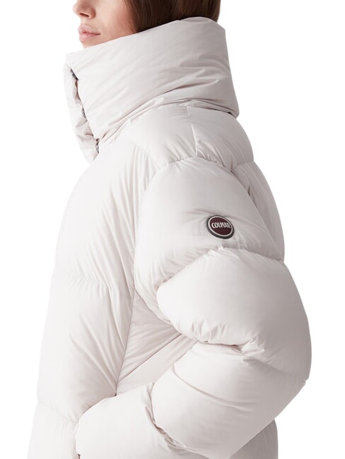 CAPTION Daunenjacke mit hohem Kragen Weihrauch - Daunenjacken für Damen