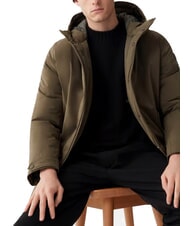 COLMAR ENDURANCE Wattierter Parka mit Kapuze Busch - Herrenjacken - 3