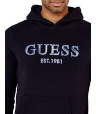 GUESS BEAU  Kapuzenpullover smartblue - Sweatshirts Herren - 3
