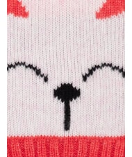 COLMAR CHARMY KIDS Mütze mit Tiermotiv blassrosa-himbeer - Kinderhüte - 3