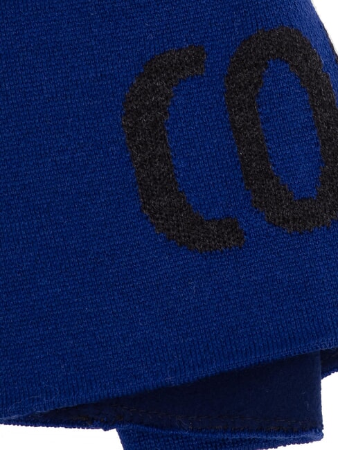 TURNER Logo-Mütze Abgrundblau-Anthrazit - Mützen/Hüte