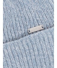 COLMAR KISSY Gerippte M&uuml;tze mit B&uuml;ndchen engelhaft blau - M&uuml;tzen/H&uuml;te - 3