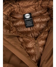 COLMAR SURROUNDING Lange, wattierte Jacke mit Kapuze Pilz - Damenjacken - 6