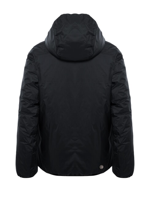 MAGNETIC Wendbare Ski-Daunenjacke schwarzes Marrakesch - Daunenjacken für Herren