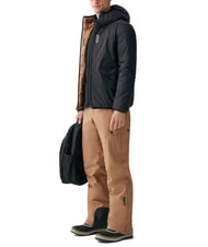 COLMAR MAGNETIC Wendbare Ski-Daunenjacke schwarzes Marrakesch - Daunenjacken für Herren - 2