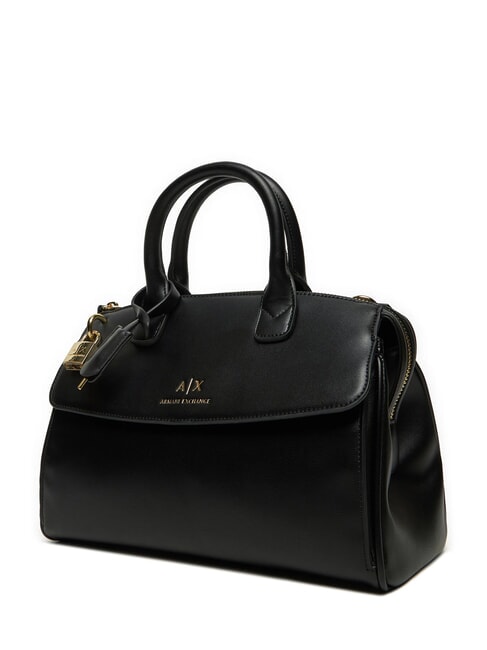 JANE  Handtasche, mit Schultergurt Schwarz - Damentaschen