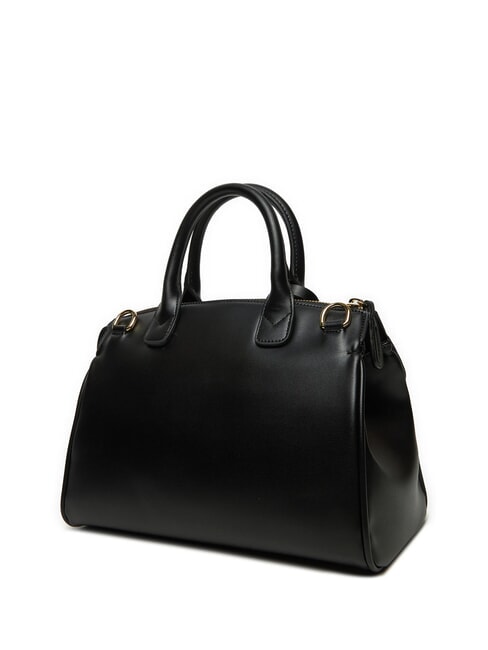 JANE  Handtasche, mit Schultergurt Schwarz - Damentaschen