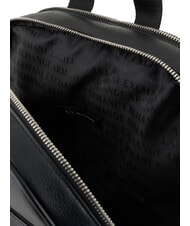 ARMANI EXCHANGE OKINAWA Rucksack Schwarz - Rucksäcke für Schule &amp; Freizeit - 4