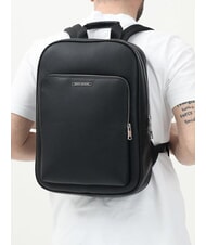 ARMANI EXCHANGE OKINAWA Rucksack Schwarz - Rucksäcke für Schule &amp; Freizeit - 5