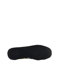 ARMANI EXCHANGE RIO Niedrige Turnschuhe neutrales Grau + gebrochenes Weiß - Herrenschuhe - 5