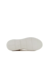 ARMANI EXCHANGE A|X Sneaker für Damen cremeweiß+hellrosa - Damenschuhe - 5