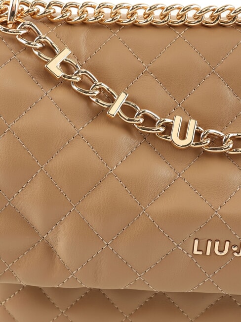 HUMITA  Umhängetasche Kamel - Damentaschen