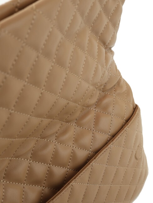 HUMITA  Umhängetasche Kamel - Damentaschen