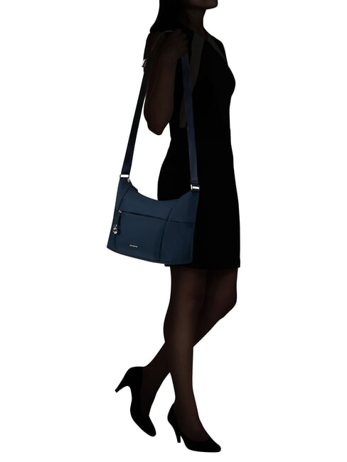 MOVE 5.0 S Umhängetasche DUNKELBLAU - Damentaschen