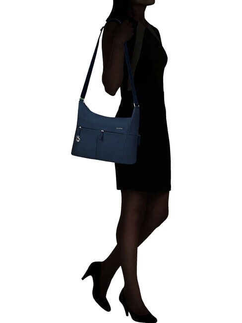 MOVE 5.0 M Umh&auml;ngetasche DUNKELBLAU - Damentaschen