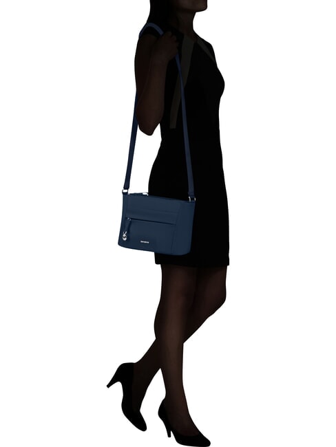 MOVE 5.0  Umhängetasche DUNKELBLAU - Damentaschen