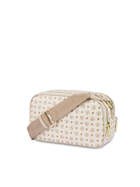 HERITAGE Soft-Touch-Kameratasche Elfenbein - Damentaschen