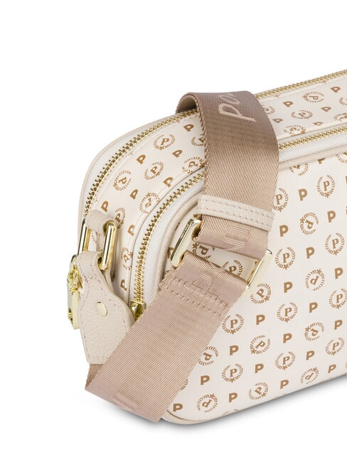 HERITAGE Soft-Touch-Kameratasche Elfenbein - Damentaschen