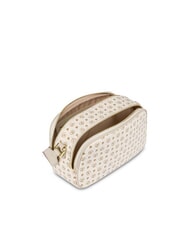 POLLINI HERITAGE Soft-Touch-Kameratasche Elfenbein - Damentaschen - 5