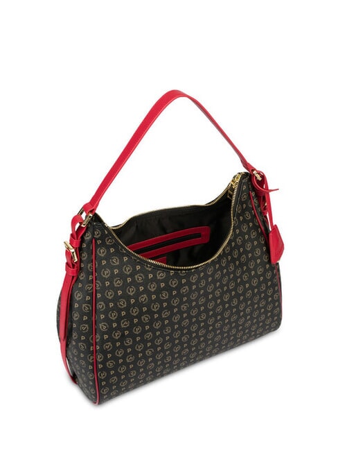 HERITAGE  Umhängetasche schwarzer Lack - Damentaschen