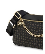 POLLINI HERITAGE CLASSIC Umhängetasche Schwarz - Damentaschen - 4