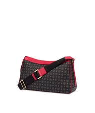 POLLINI HERITAGE CLASSIC Umhängetasche schwarzer Lack - Damentaschen - 3