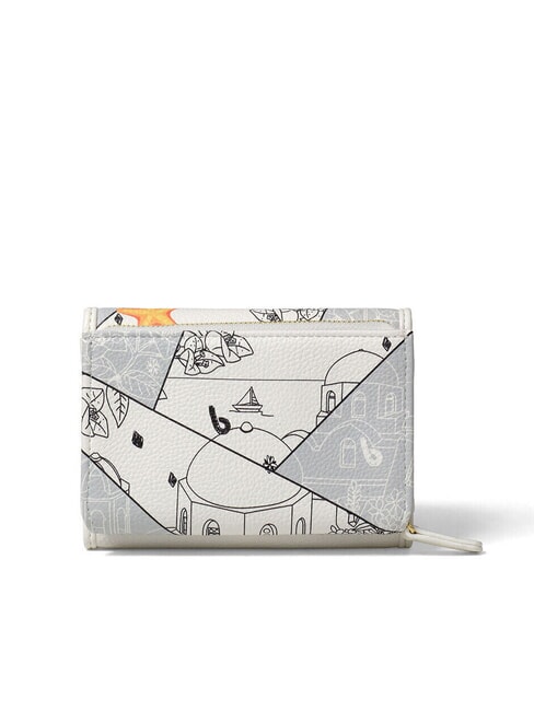 TUA CARTOLINE Greece Damen Geldbörse multi - Brieftaschen Damen