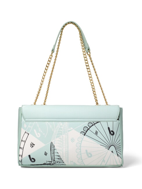 CARTOLINE Emirates Schultertasche / Umhängetasche multi - Damentaschen