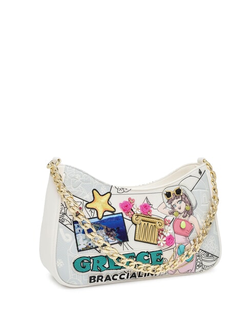 CARTOLINE Greece Umhängetasche multi - Damentaschen