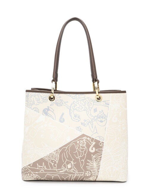 CARTOLINE Kenya Umhängetasche multi - Damentaschen