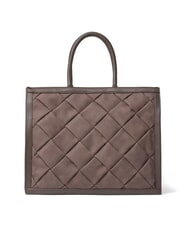 BRACCIALINI ICONS Tote Handtasche, mit Schultergurt braun - Damentaschen - 3