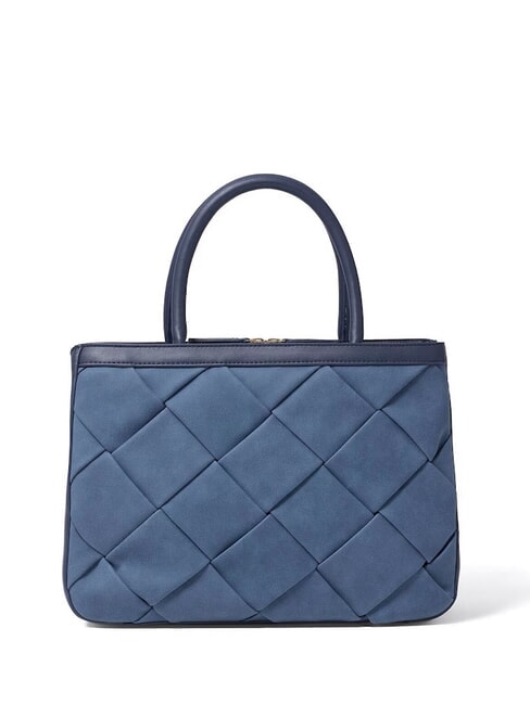 ICONS  Handtasche, mit Schultergurt Blau - Damentaschen