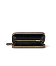 BRACCIALINI CARTOLINE Cortina Geldbörse mit Rundum-Reißverschluss - Brieftaschen Damen