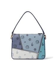 BRACCIALINI CARTOLINE Courmayeur Umhängetasche, mit Schultergurt multi - Damentaschen - 3