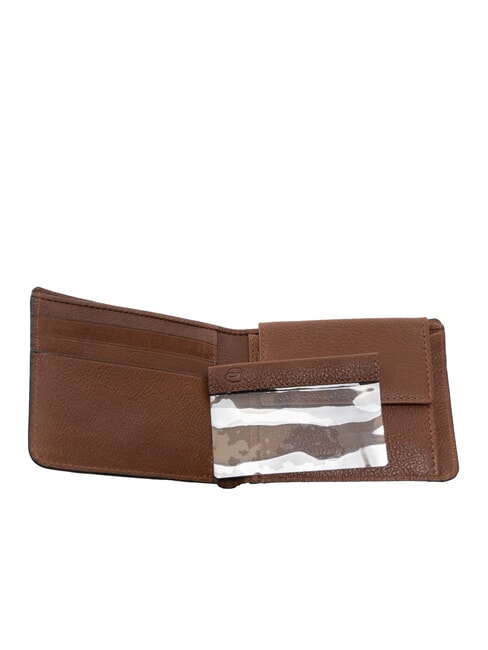 CRONUS  Ledergeldb&ouml;rse BRAUN - Brieftaschen Herren