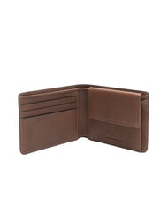 PIQUADRO CRONUS  Ledergeldb&ouml;rse BRAUN - Brieftaschen Herren - 5